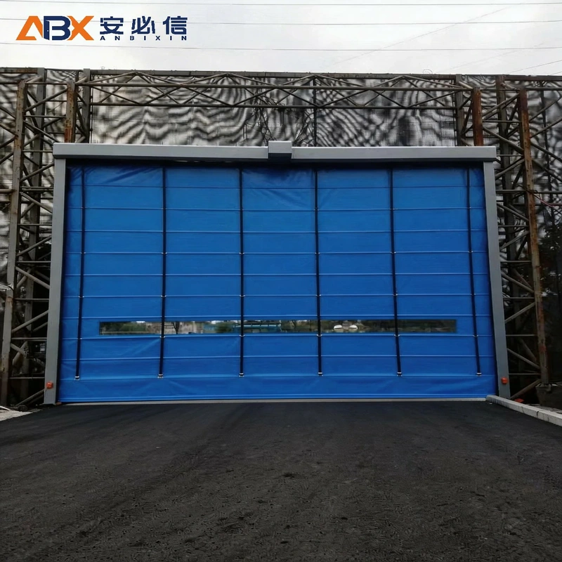 兴安高速堆积门