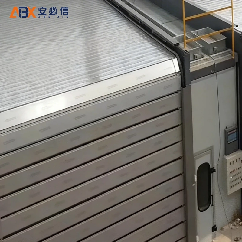 兴安感应高速门
